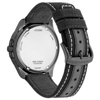 Orologio Citizen Uomo OF  MILITARY in Acciaio AW0115-11E - AW0115-11E